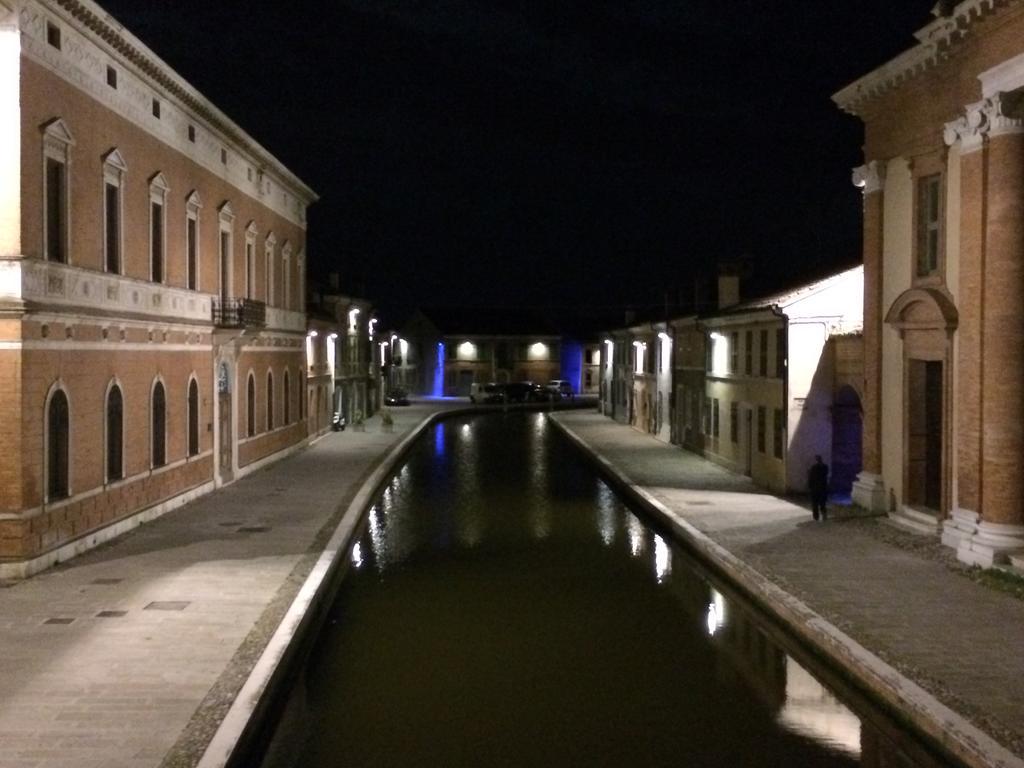 Agenzia Vear - Lido Di Volano Exterior foto